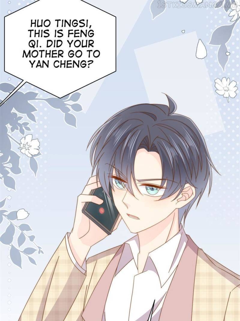 The boss is three and a half years old Chapter 175 - page 20