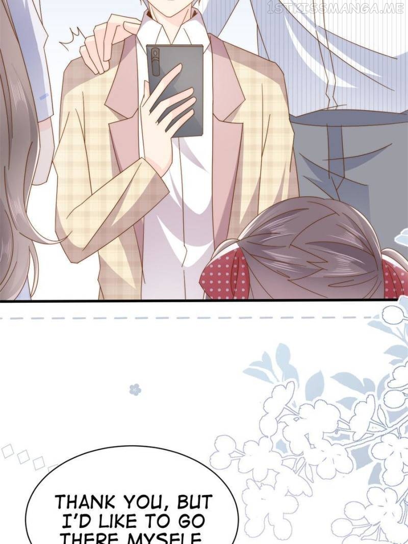 The boss is three and a half years old Chapter 175 - page 27