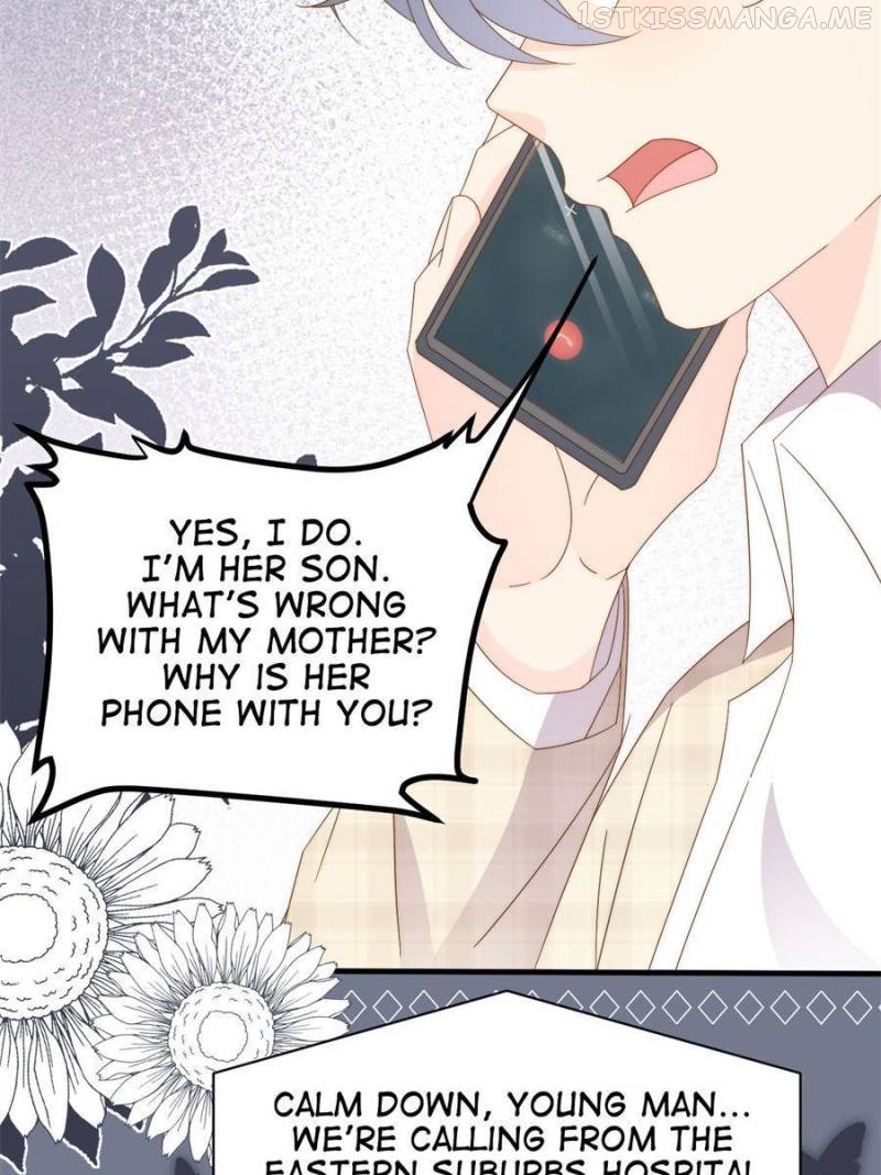 The boss is three and a half years old Chapter 175 - page 34