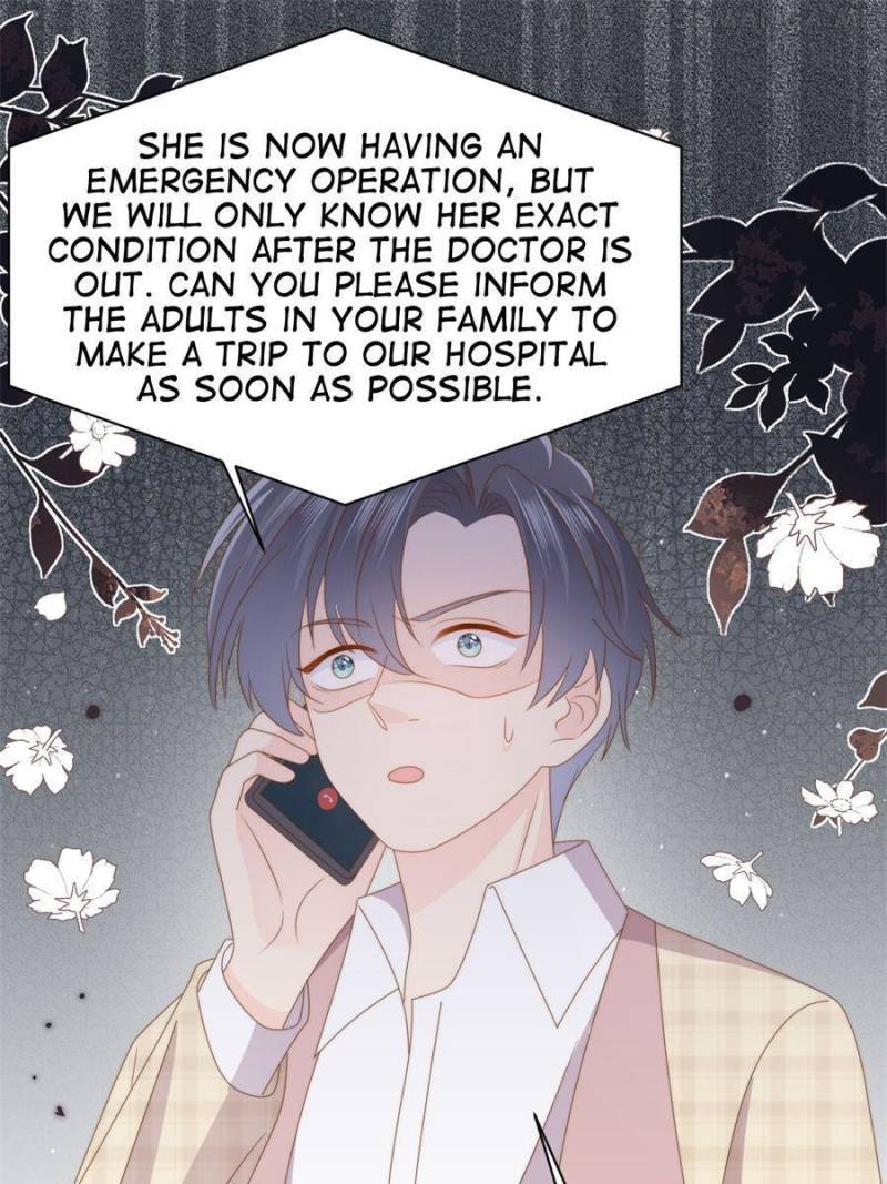 The boss is three and a half years old Chapter 175 - page 37