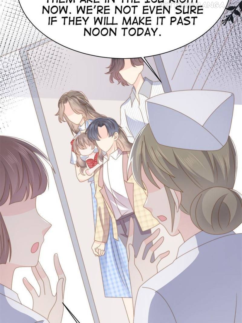The boss is three and a half years old Chapter 175 - page 41
