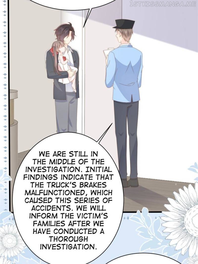 The boss is three and a half years old Chapter 175 - page 45