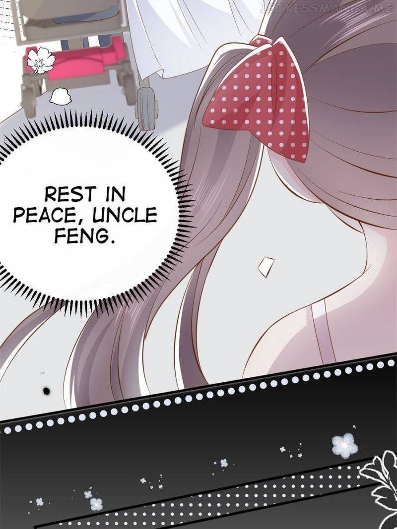 The boss is three and a half years old Chapter 175 - page 8