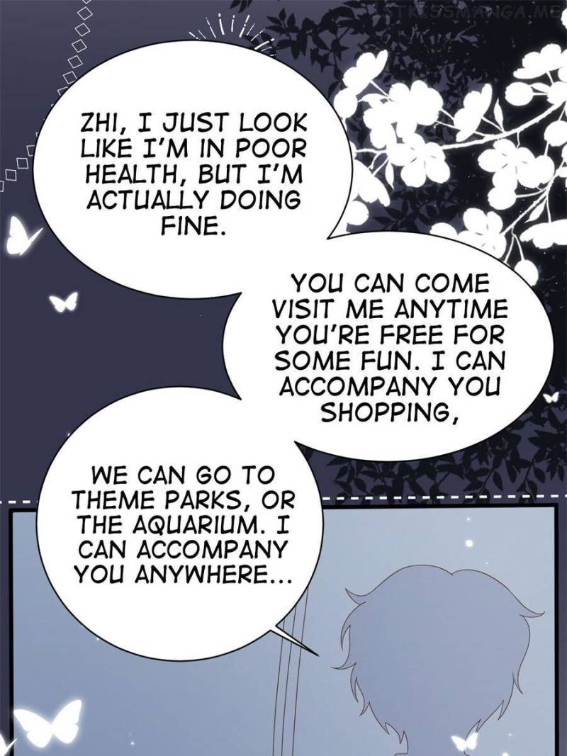 The boss is three and a half years old Chapter 174 - page 1