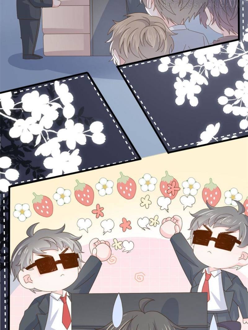 The boss is three and a half years old Chapter 174 - page 10