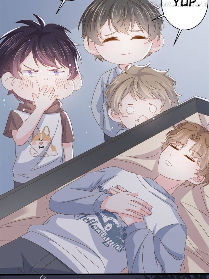 The boss is three and a half years old Chapter 174 - page 14