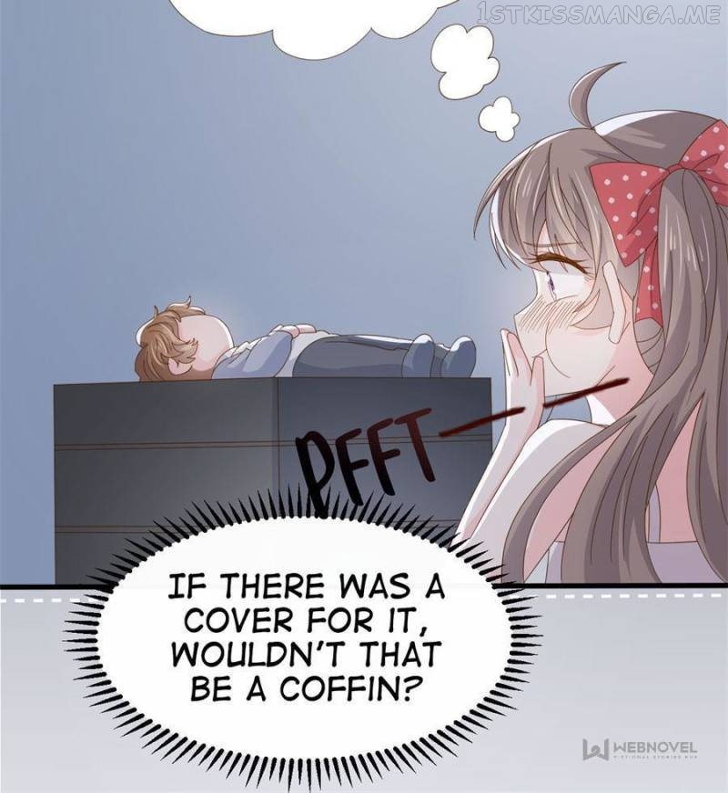 The boss is three and a half years old Chapter 174 - page 17