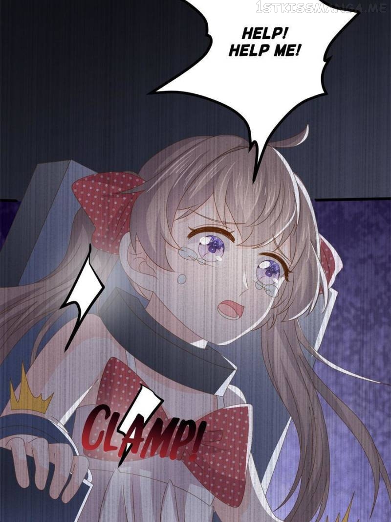 The boss is three and a half years old Chapter 174 - page 26
