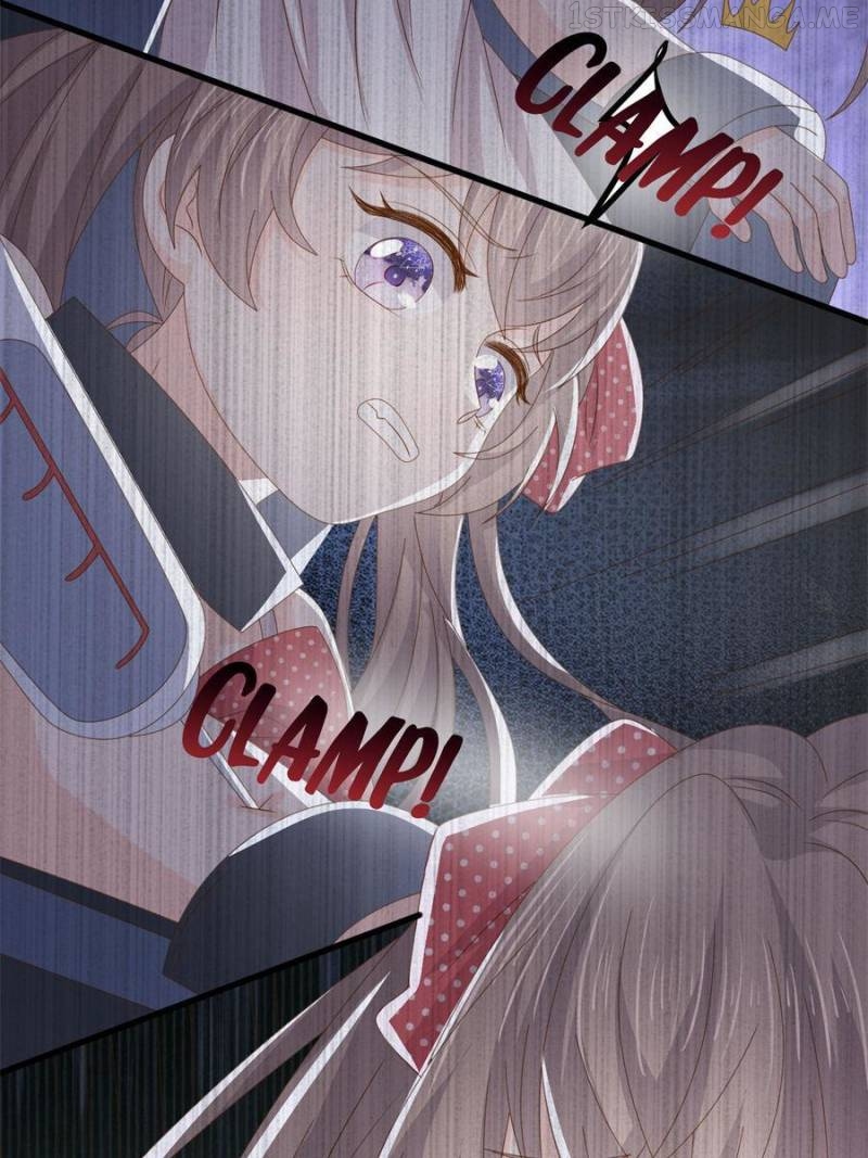 The boss is three and a half years old Chapter 174 - page 27
