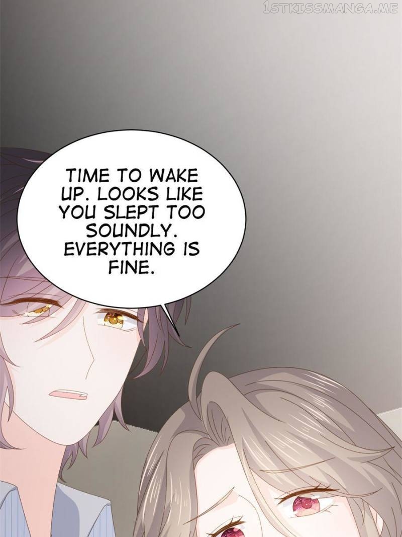 The boss is three and a half years old Chapter 174 - page 32