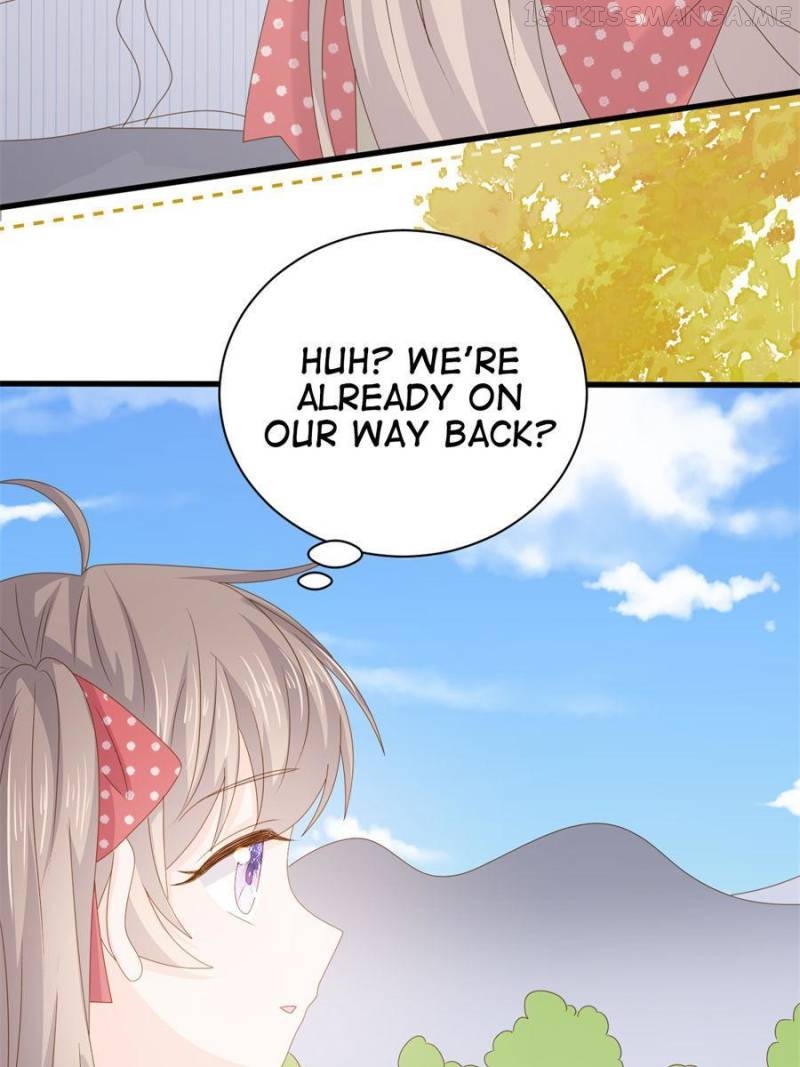 The boss is three and a half years old Chapter 174 - page 34