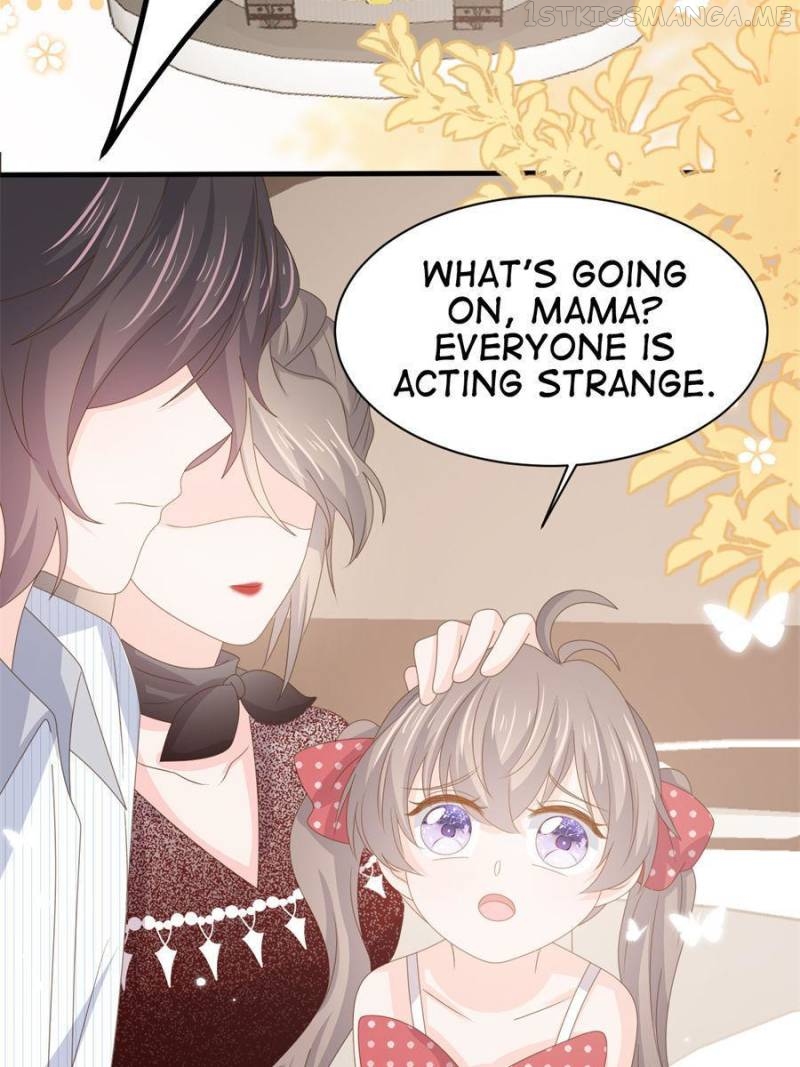 The boss is three and a half years old Chapter 174 - page 40