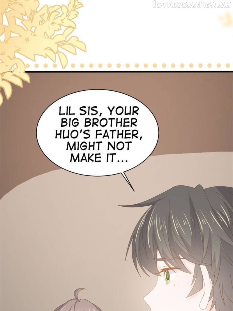 The boss is three and a half years old Chapter 174 - page 44