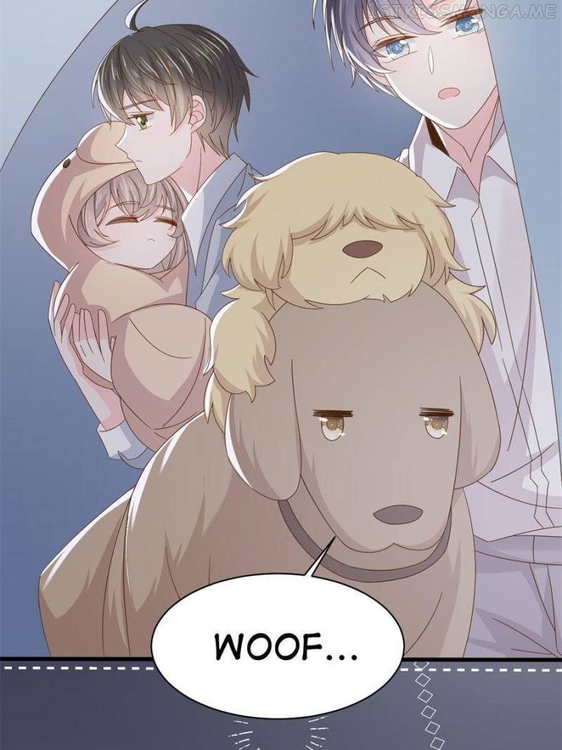 The boss is three and a half years old Chapter 174 - page 7