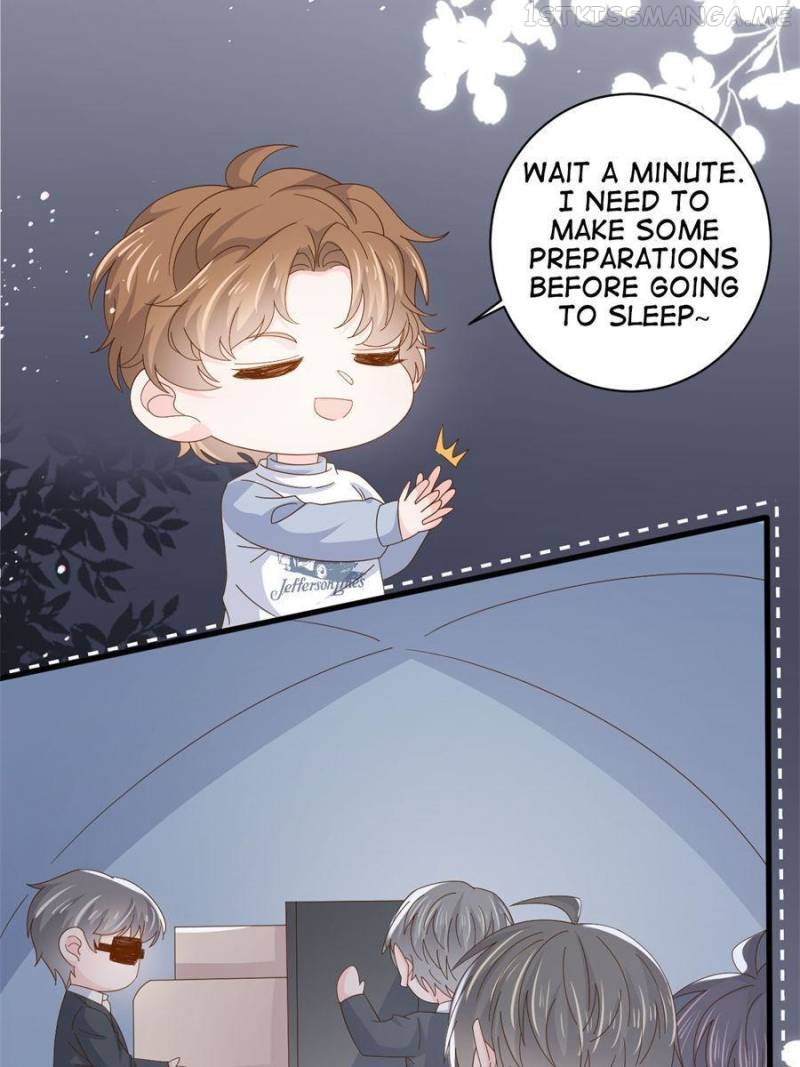 The boss is three and a half years old Chapter 174 - page 9