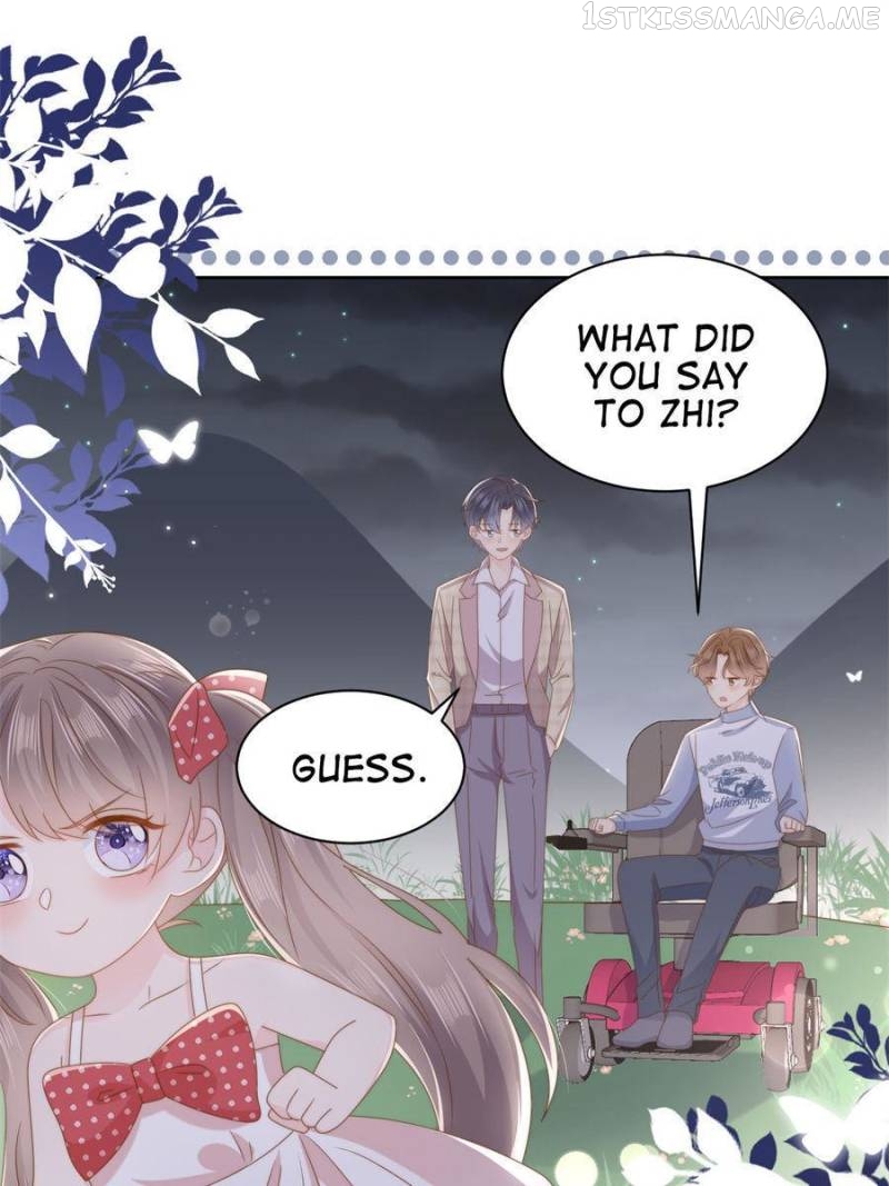 The boss is three and a half years old Chapter 173 - page 16