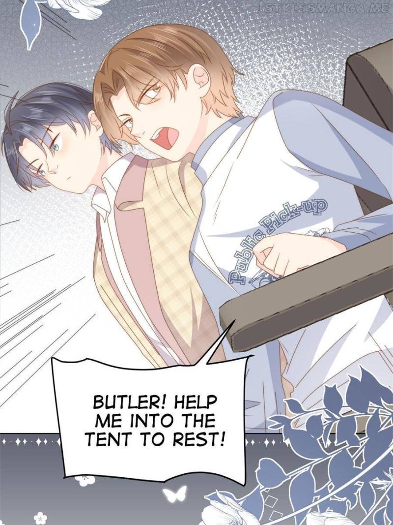 The boss is three and a half years old Chapter 173 - page 18