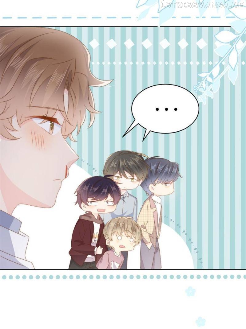 The boss is three and a half years old Chapter 173 - page 23