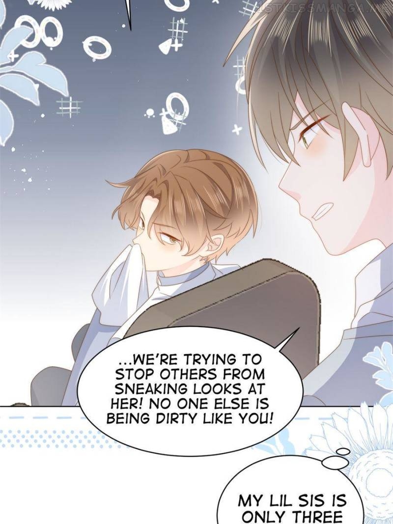 The boss is three and a half years old Chapter 173 - page 26