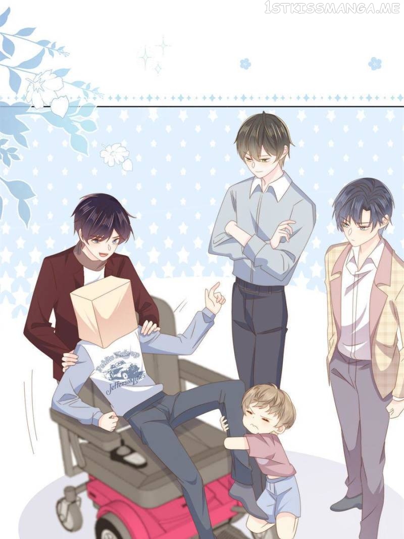 The boss is three and a half years old Chapter 173 - page 31