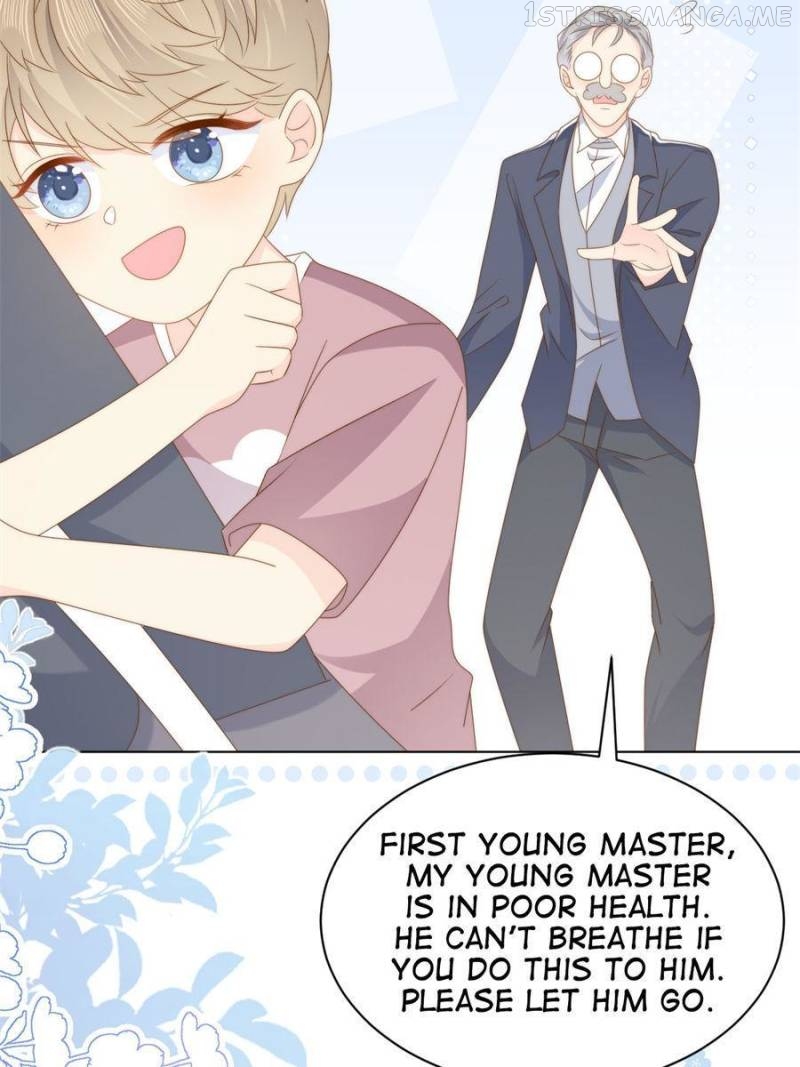 The boss is three and a half years old Chapter 173 - page 33