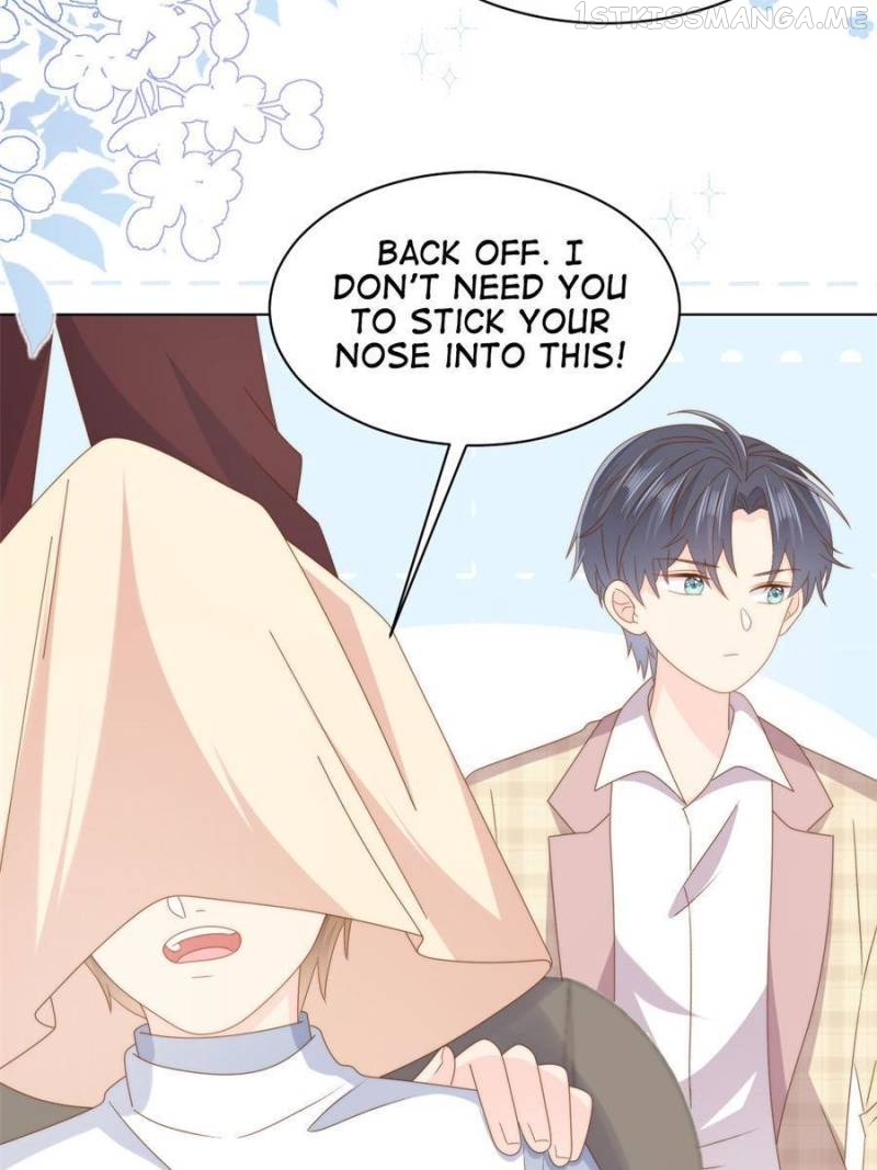 The boss is three and a half years old Chapter 173 - page 34