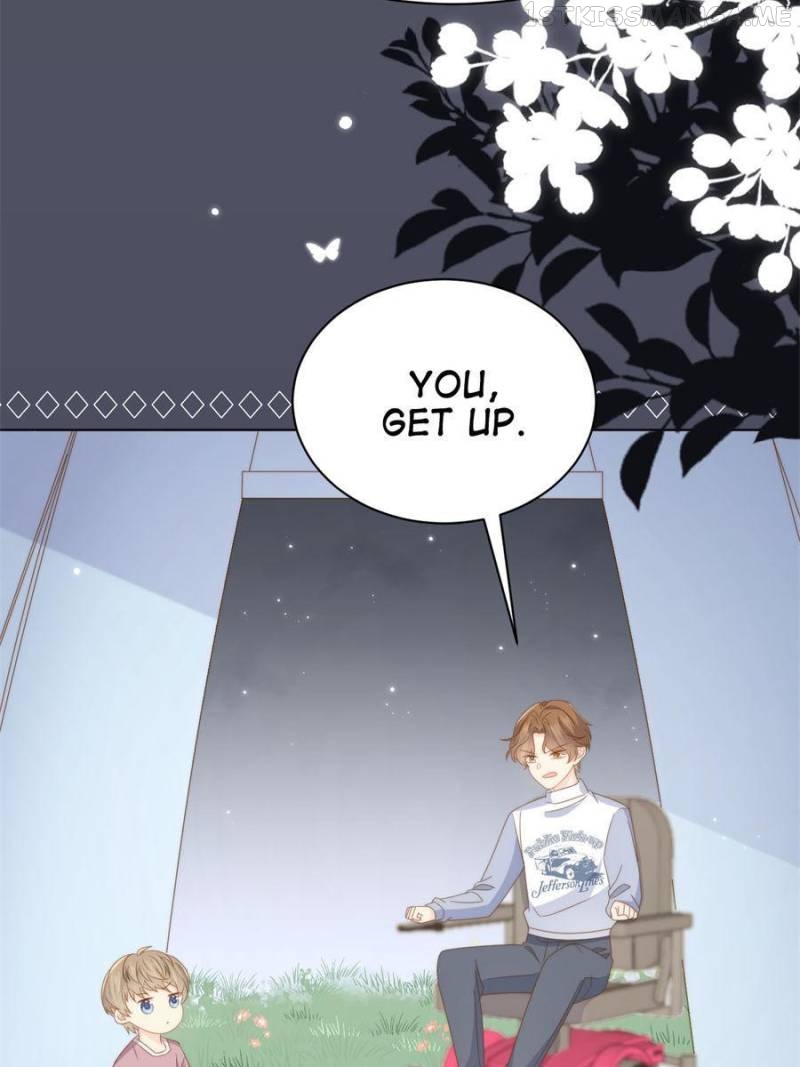 The boss is three and a half years old Chapter 173 - page 44
