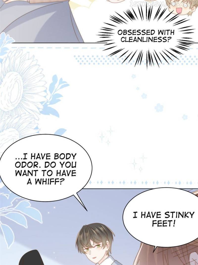 The boss is three and a half years old Chapter 173 - page 47