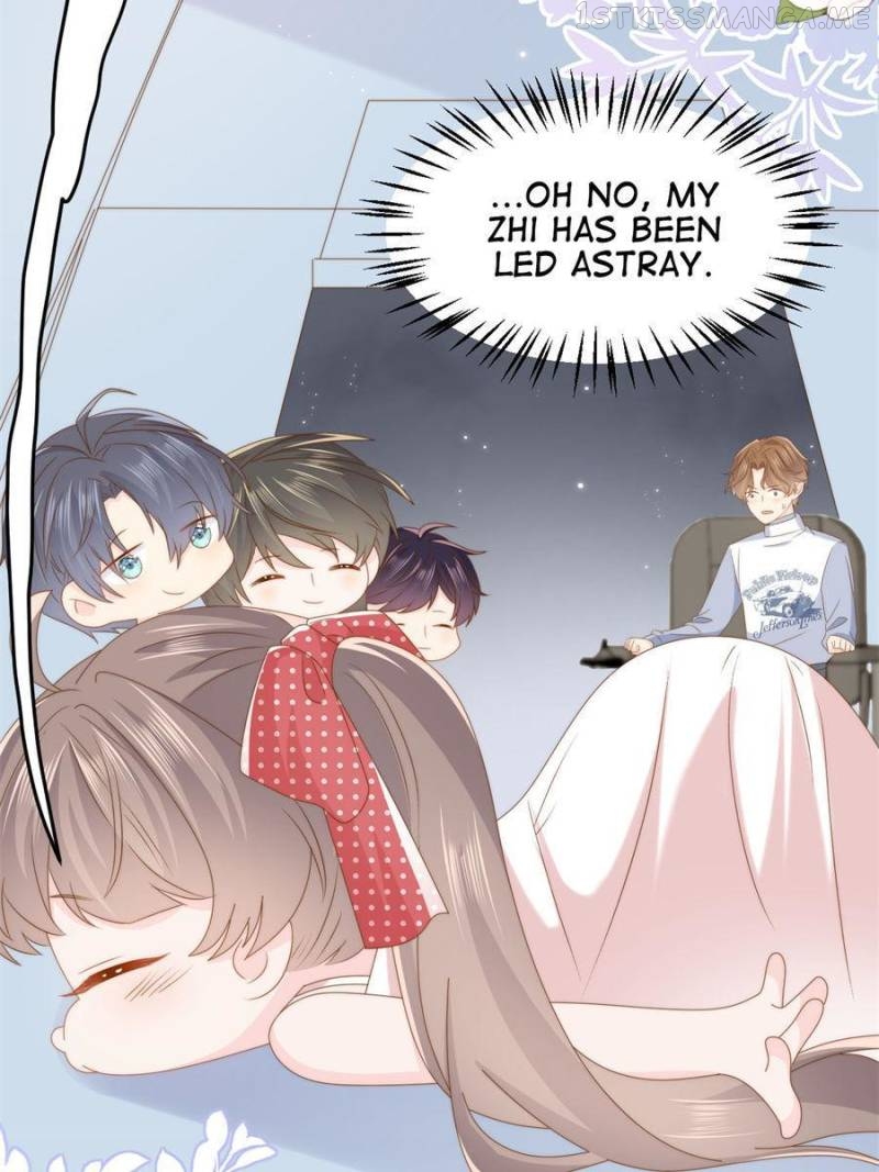 The boss is three and a half years old Chapter 173 - page 51