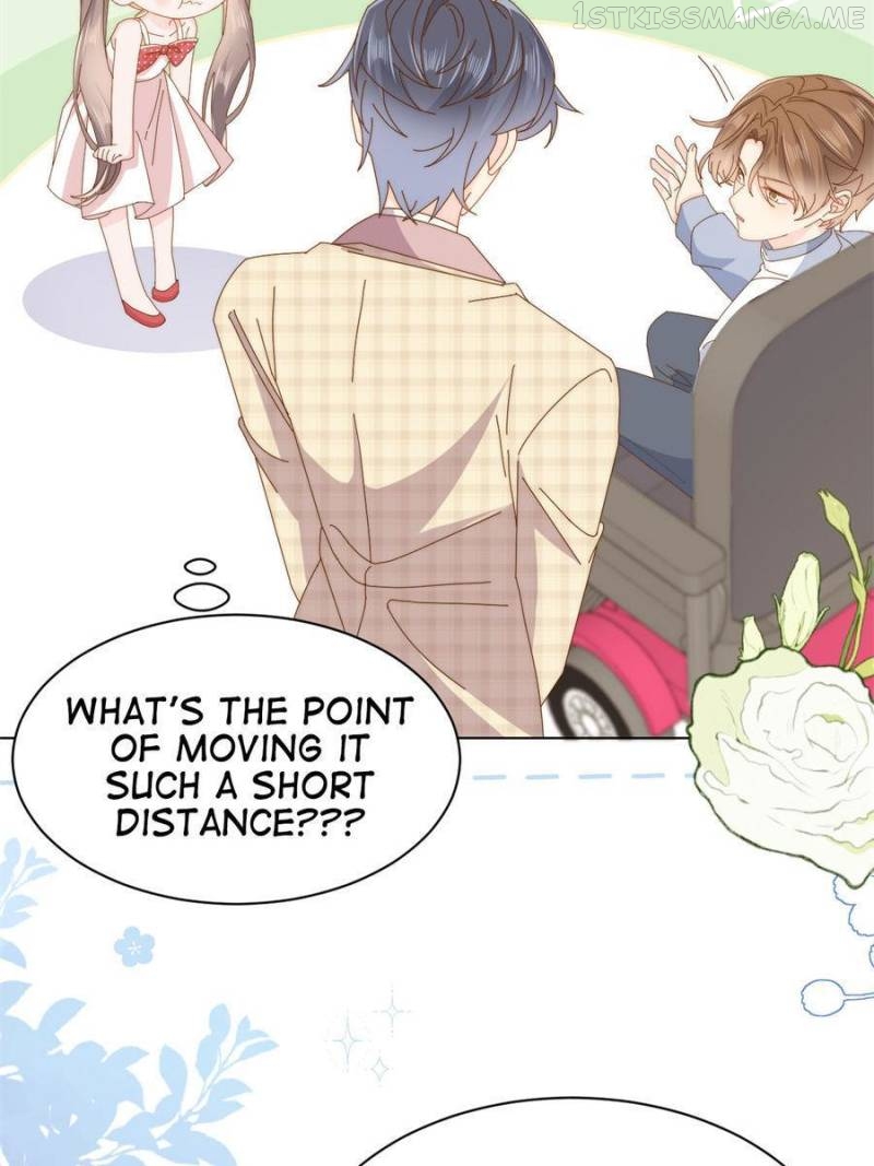 The boss is three and a half years old Chapter 173 - page 8