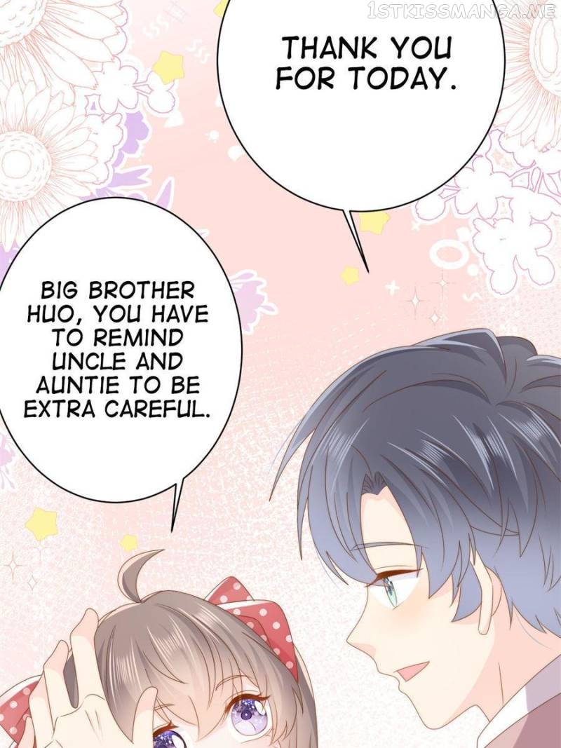 The boss is three and a half years old Chapter 172 - page 15