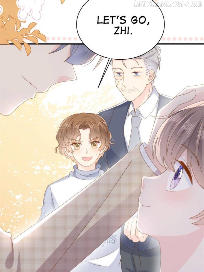 The boss is three and a half years old Chapter 172 - page 17