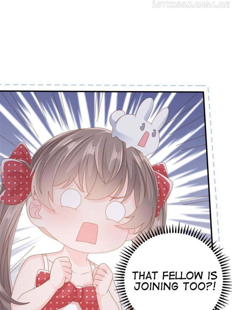 The boss is three and a half years old Chapter 172 - page 19