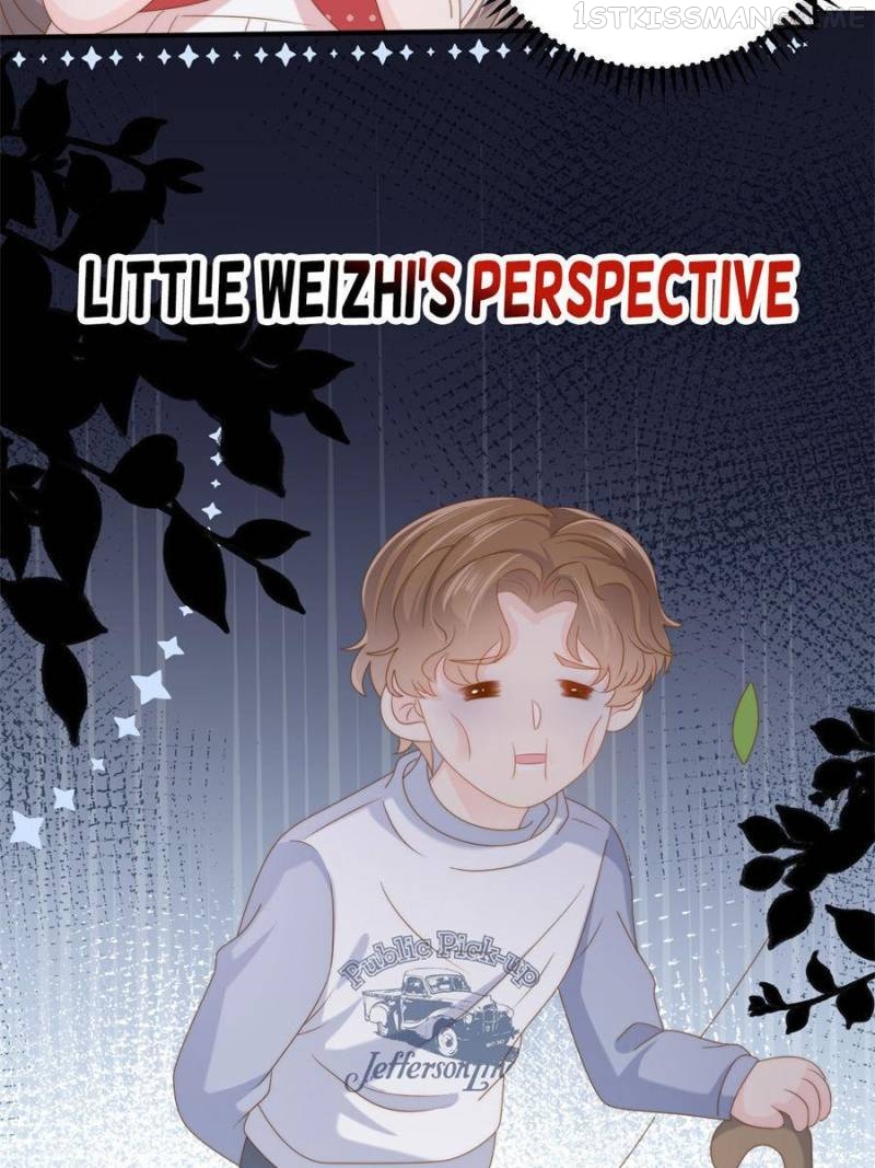 The boss is three and a half years old Chapter 172 - page 20