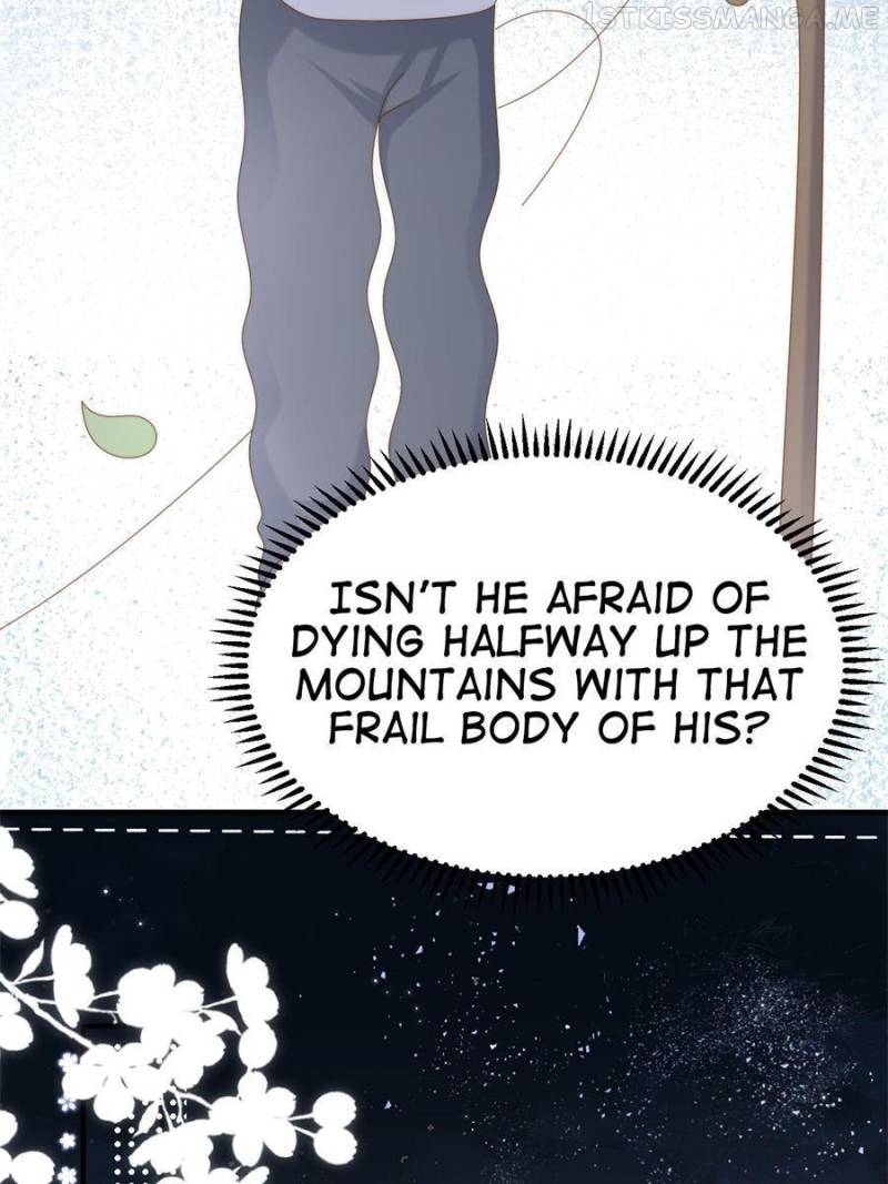 The boss is three and a half years old Chapter 172 - page 21