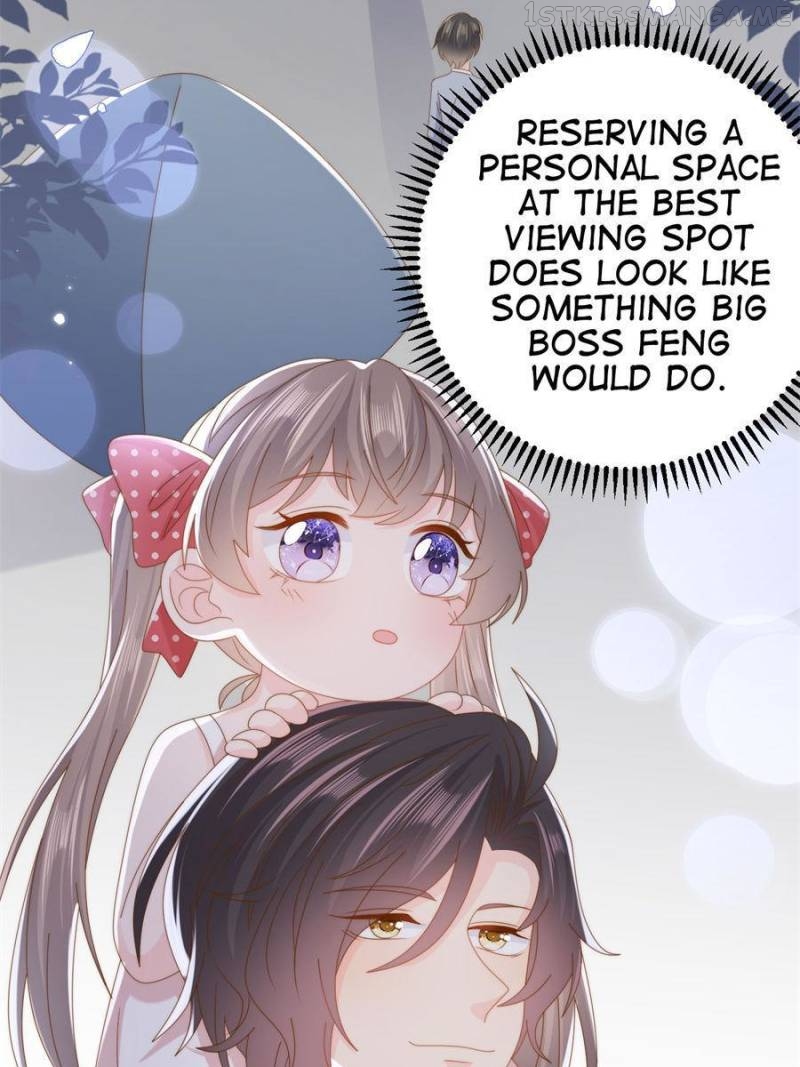 The boss is three and a half years old Chapter 172 - page 24
