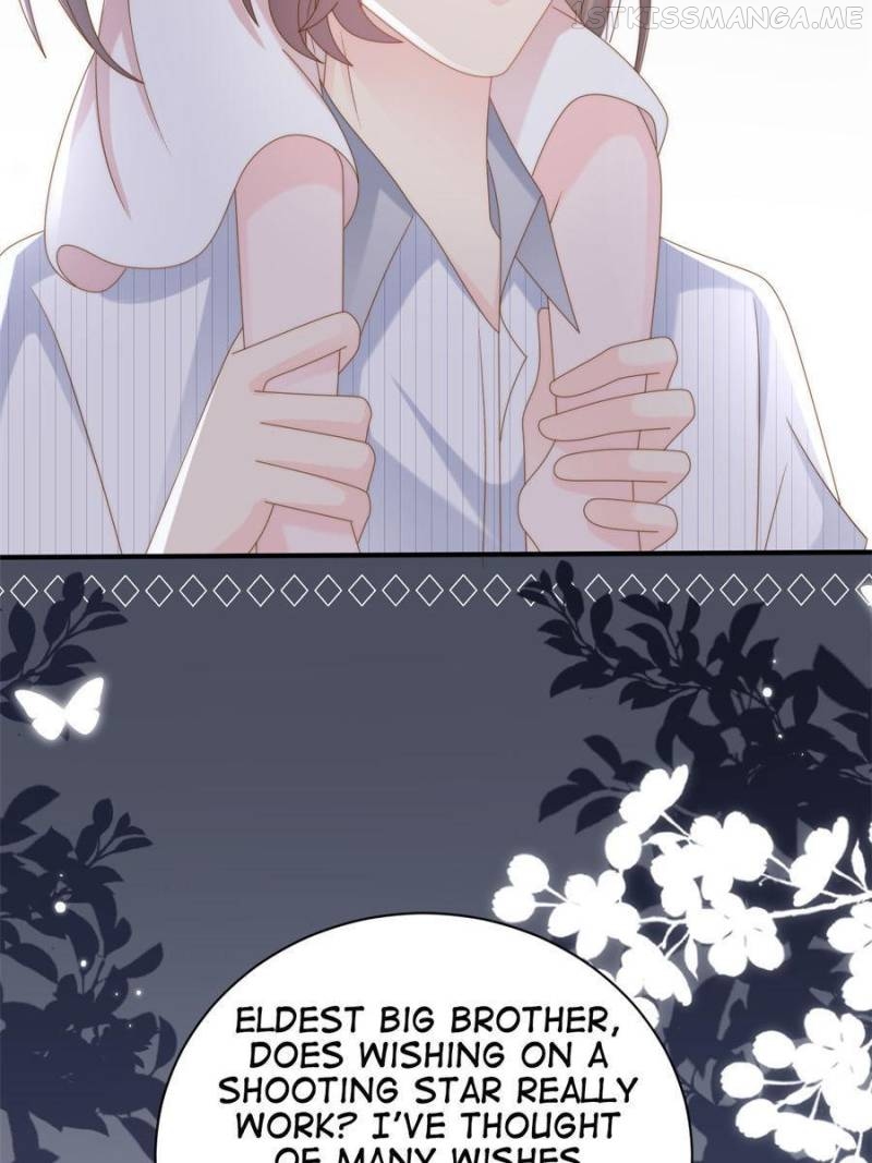 The boss is three and a half years old Chapter 172 - page 25