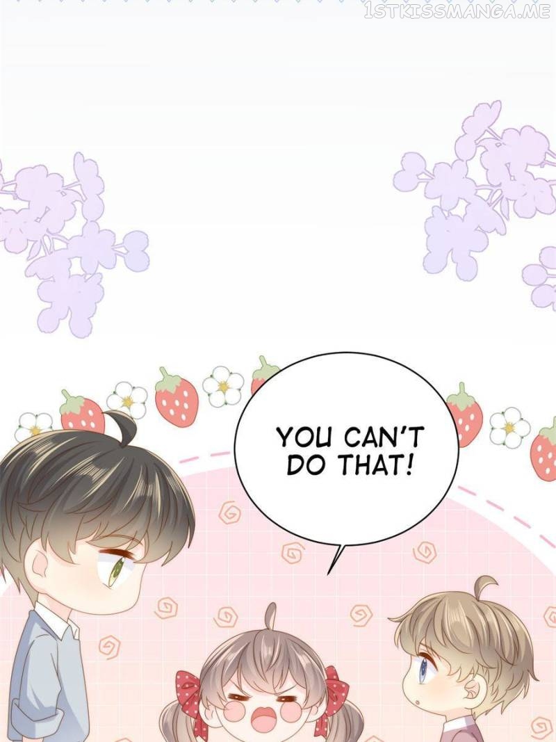 The boss is three and a half years old Chapter 172 - page 27
