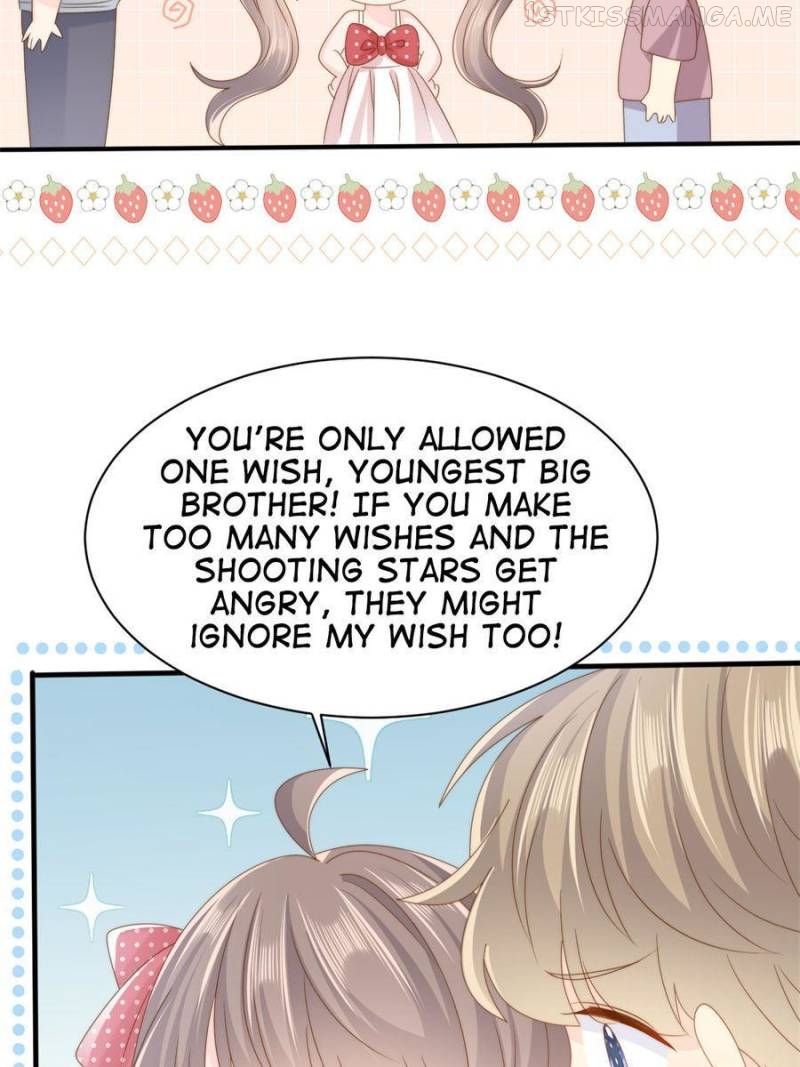 The boss is three and a half years old Chapter 172 - page 28