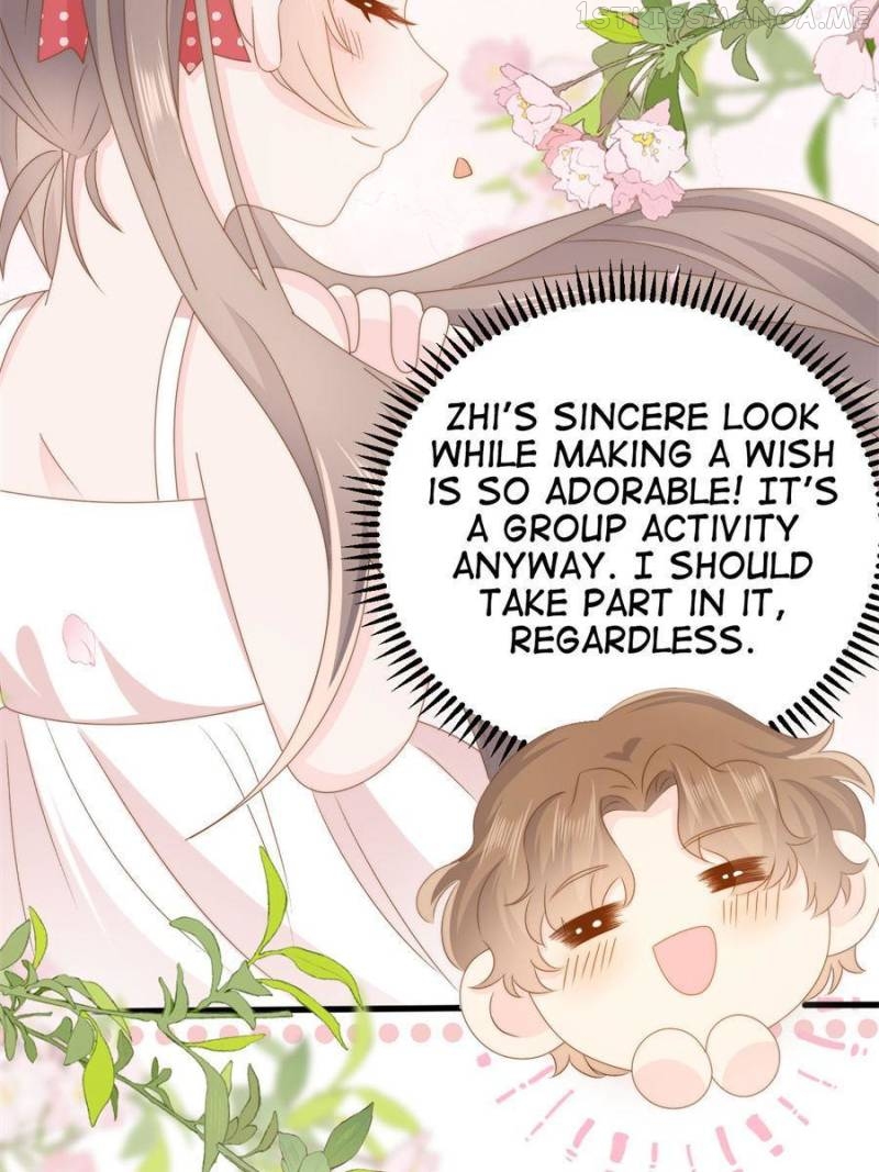 The boss is three and a half years old Chapter 172 - page 44