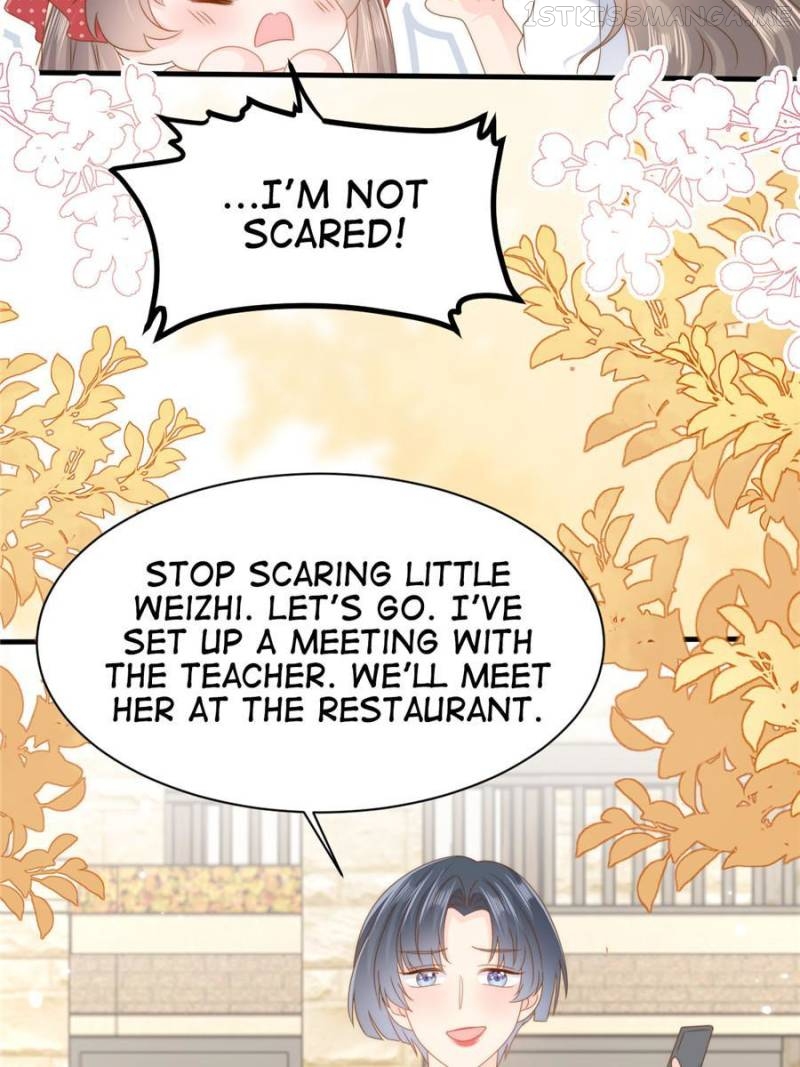 The boss is three and a half years old Chapter 171 - page 12