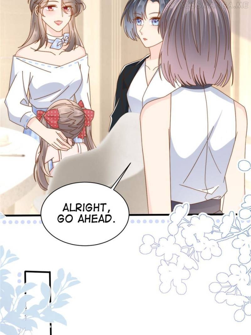 The boss is three and a half years old Chapter 171 - page 24