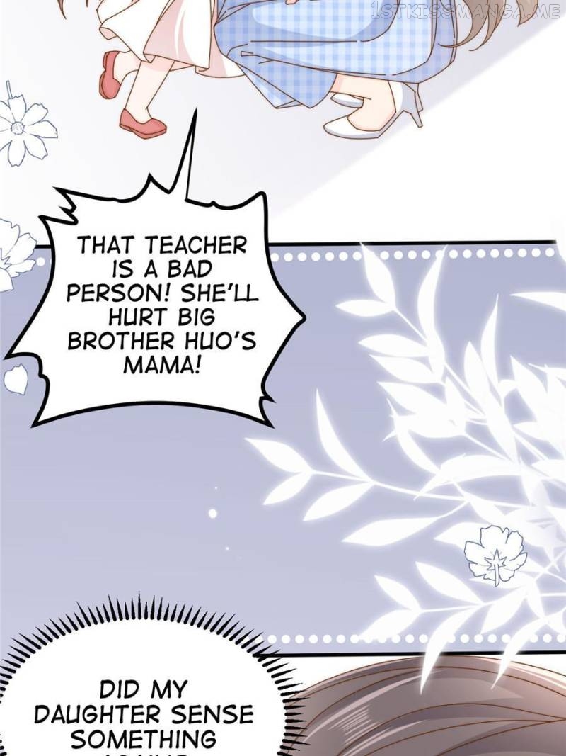 The boss is three and a half years old Chapter 171 - page 27