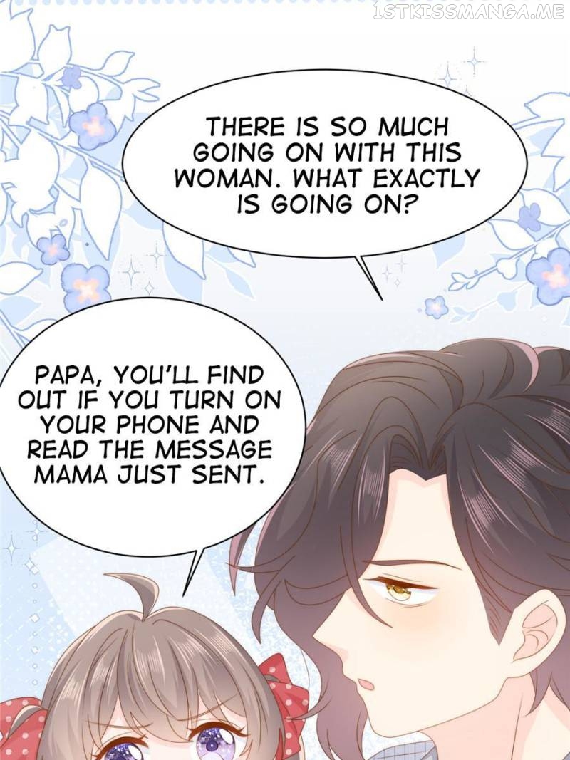 The boss is three and a half years old Chapter 171 - page 44
