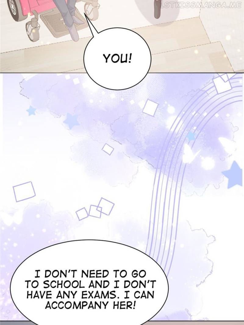The boss is three and a half years old Chapter 170 - page 16