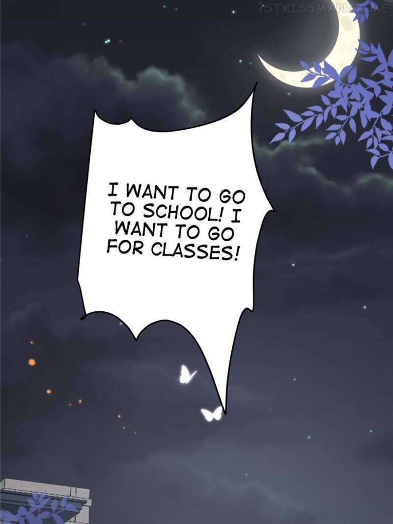 The boss is three and a half years old Chapter 170 - page 20
