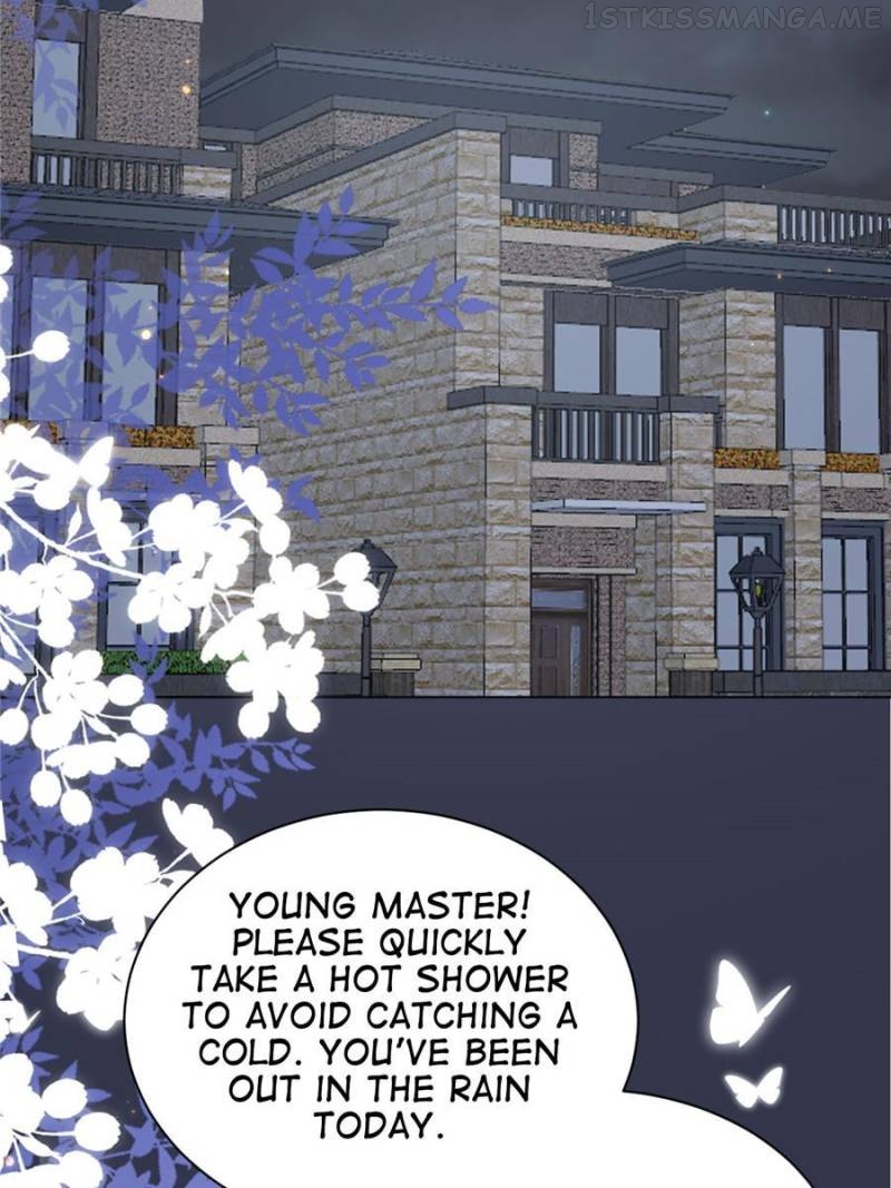 The boss is three and a half years old Chapter 170 - page 21