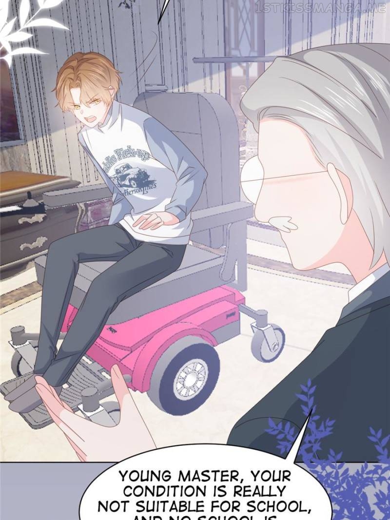 The boss is three and a half years old Chapter 170 - page 24