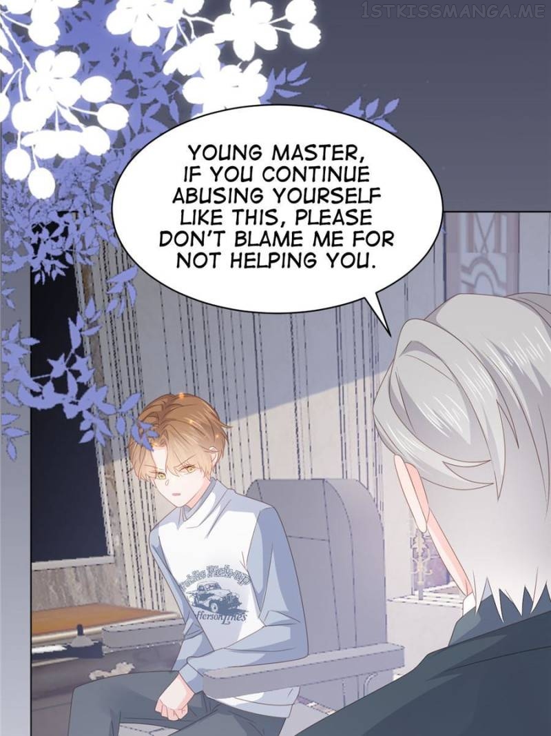 The boss is three and a half years old Chapter 170 - page 27