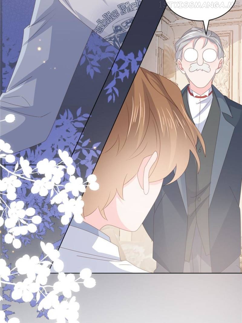 The boss is three and a half years old Chapter 170 - page 32